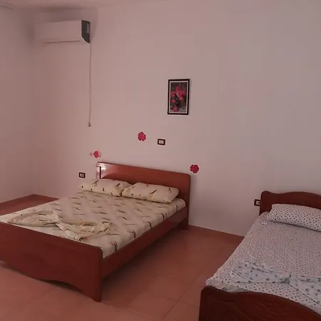 Apartment Adriatik Ruci Ksamil